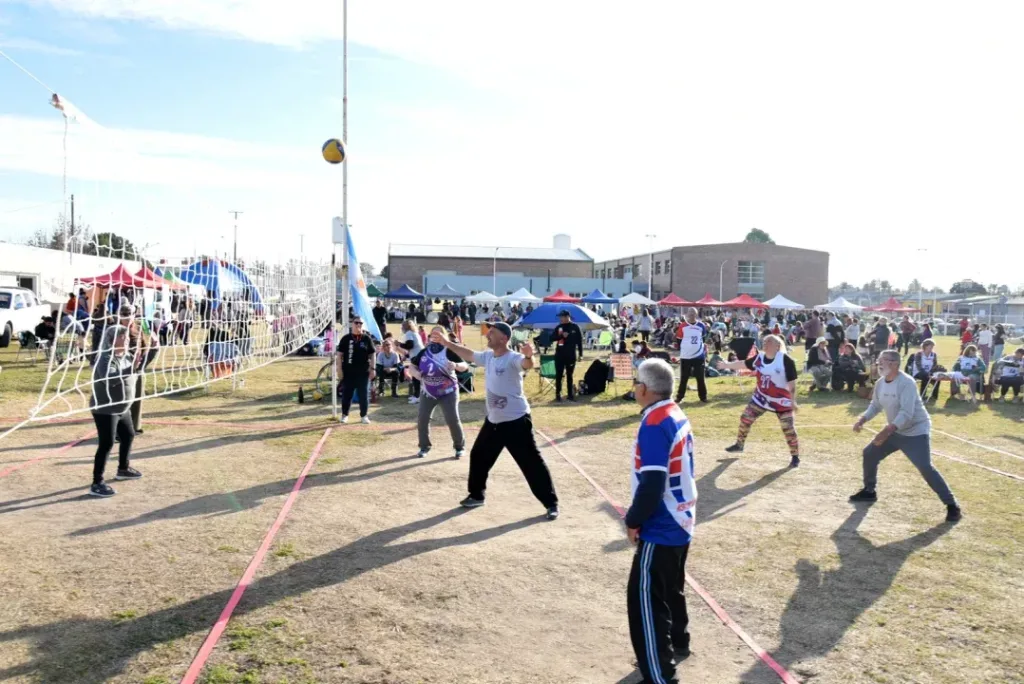 “Cerca Tuyo” cierra su paso por el B° 192 Viviendas con un festival para toda la familia