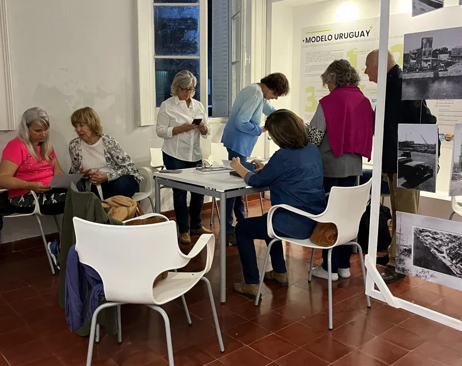 Realizarán un taller de escritura en el Museo de la Ciudad