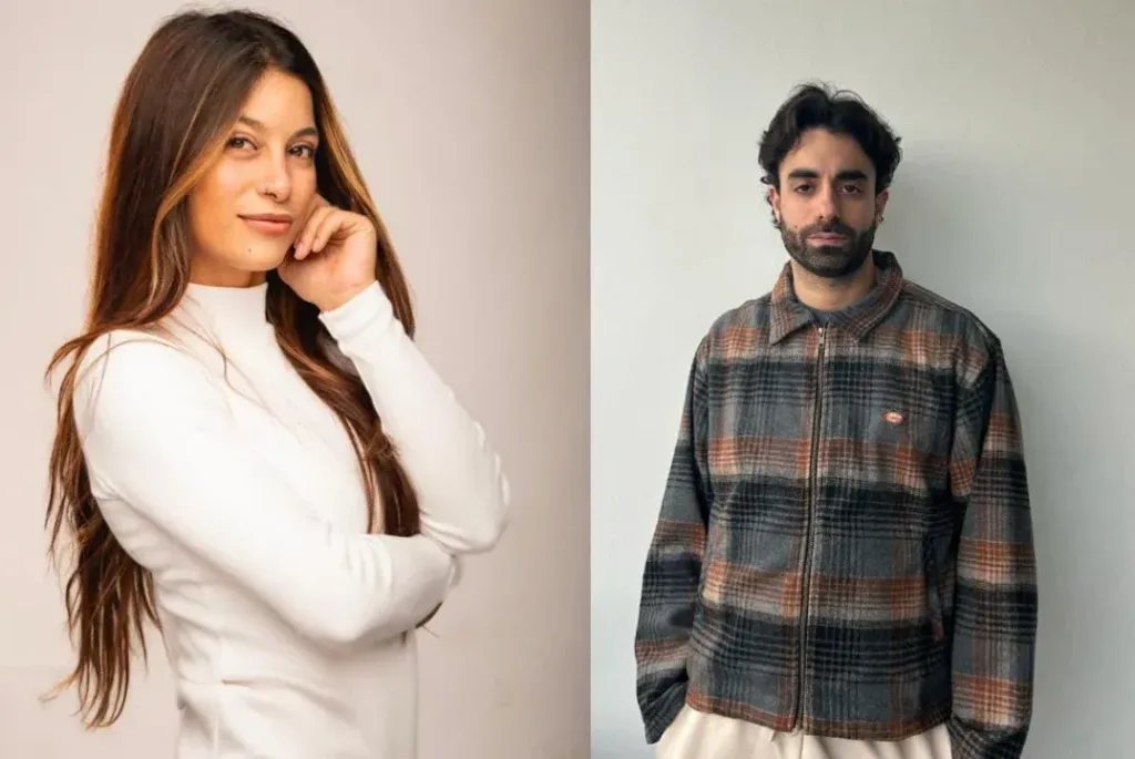 Sofía Calvo y Eial Moldavsky estarán en la Jornada de Salud Mental y Juventudes