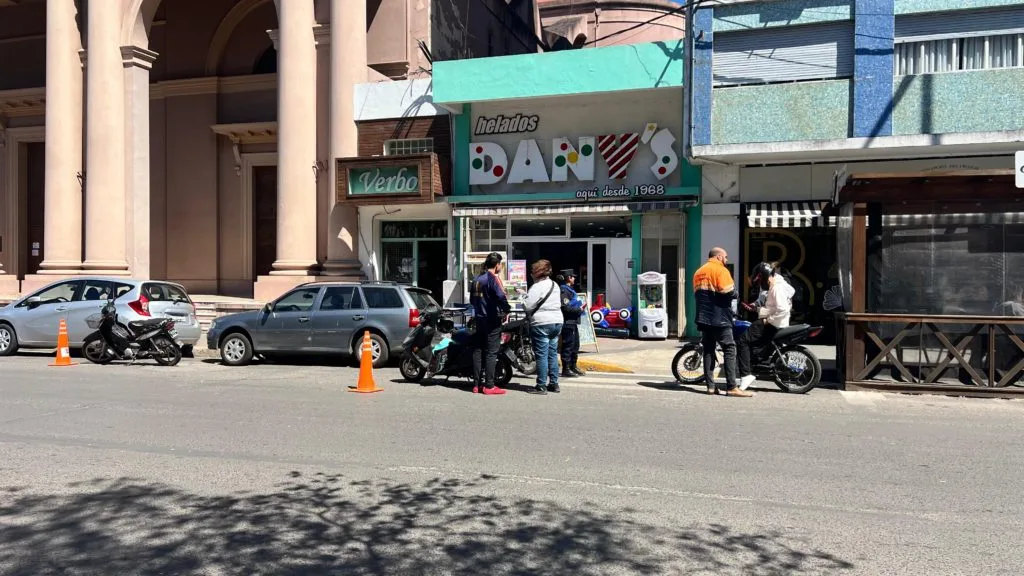 Más de 185 multas y 54 vehículos retenidos en junio