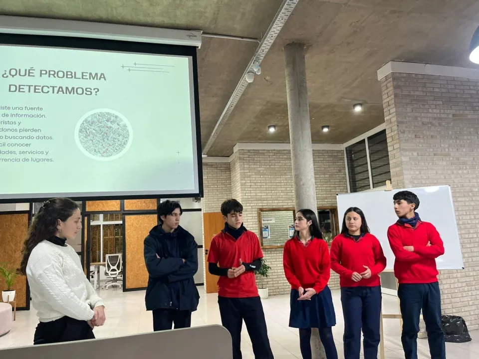 Cinco proyectos de Concepción del Uruguay competirán en el certamen nacional «Usina de Ideas con IA»
