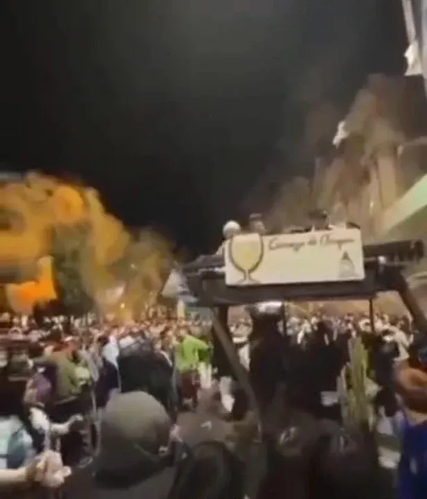 Que la pasión no nos nuble la razón