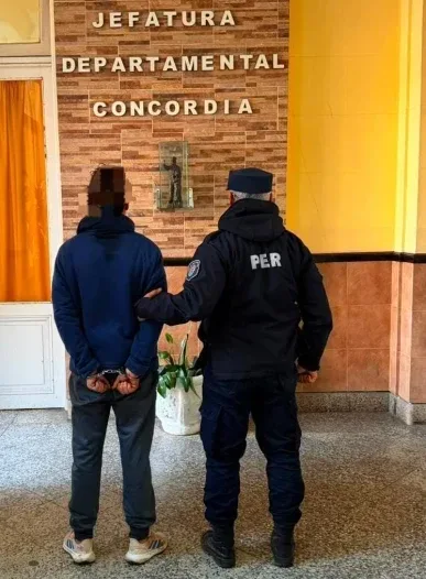 Concordia: la Policía realizó 219 detenciones por pedidos judiciales durante 2026