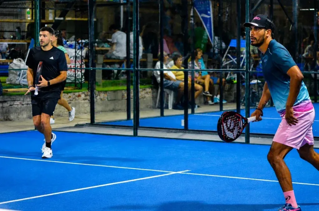 Últimas horas para anotarse en el torneo que abrirá el camino al Provincial de Pádel en Concepción del Uruguay