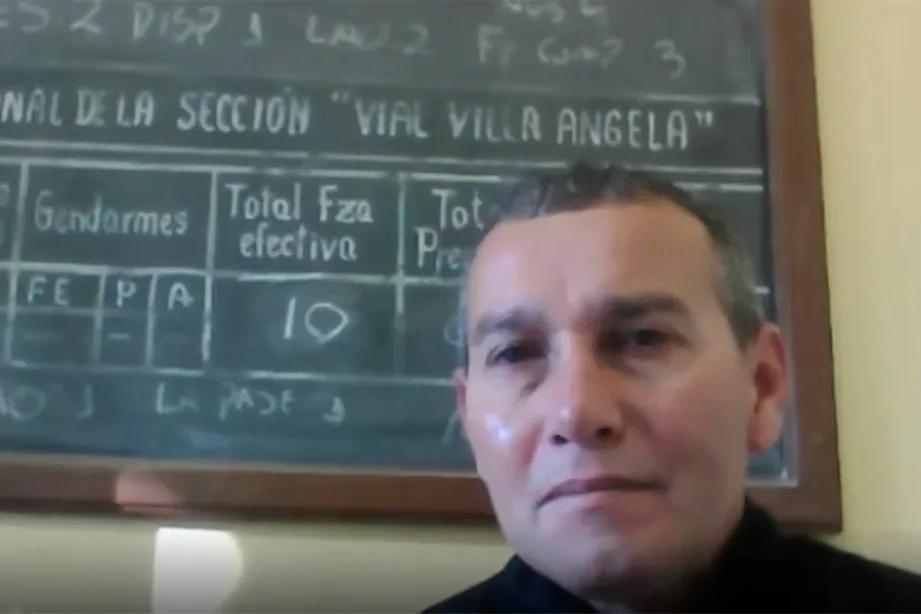 Capturaron a «Petro» Cabra, condenado por trata de personas: estaba prófugo de la Justicia
