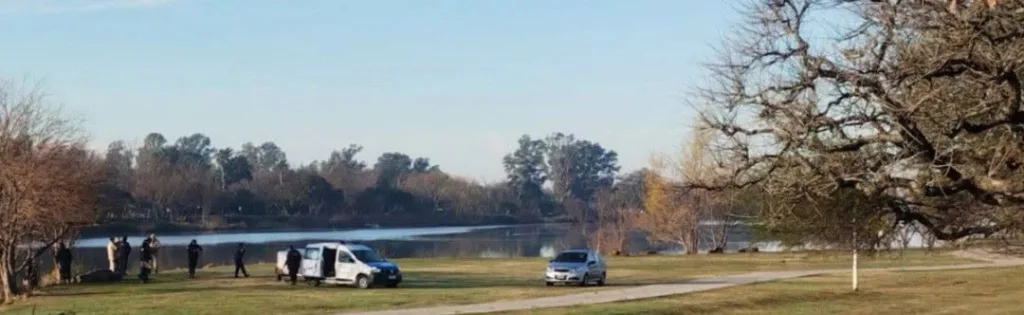 Hallaron a un hombre sin vida en la Costanera Sur de Gualeguaychú