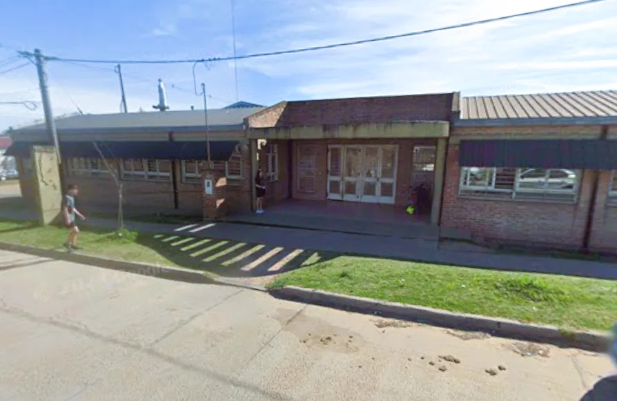 Una alumna amenazó con un cuchillo a otra estudiante en la Escuela Padre Rolando