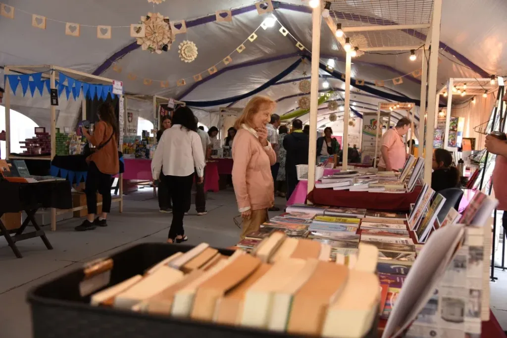 La Feria de la Palabra 2026 se realizará en noviembre
