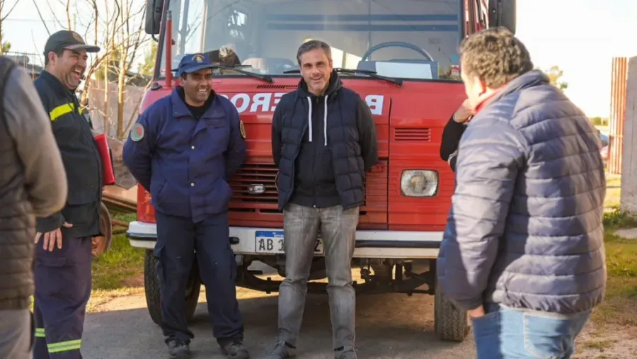 Diputados entrerrianos exigen explicaciones por la demora en los fondos para los Bomberos Voluntario