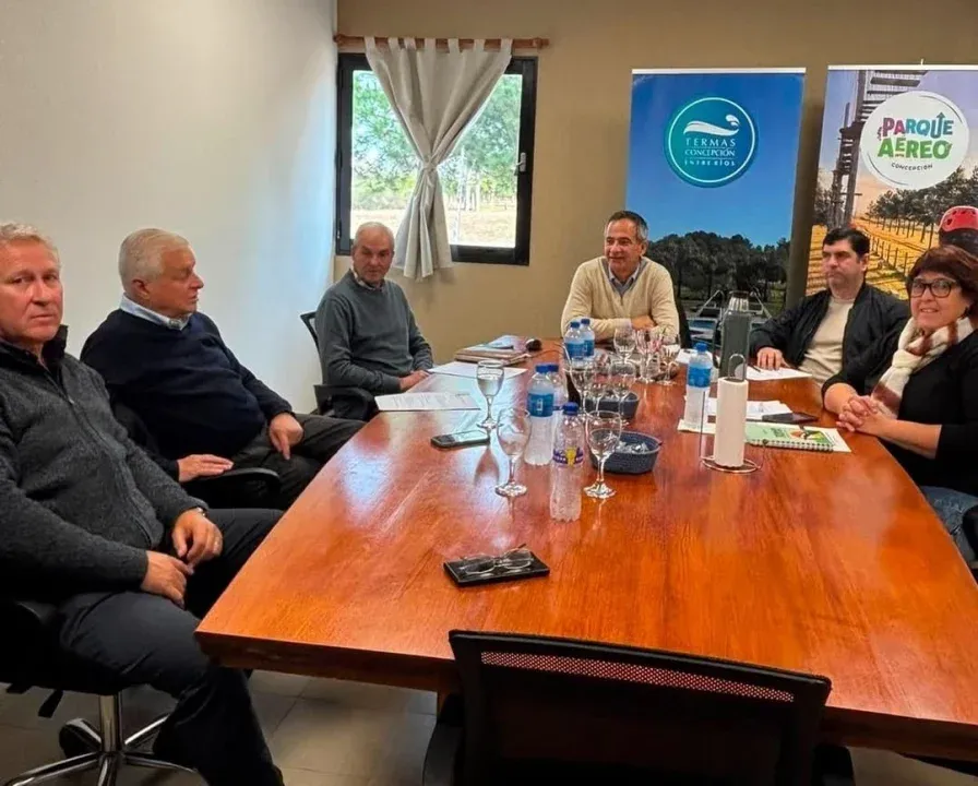 Se reunió la Mesa de Trabajo de Turismo Local