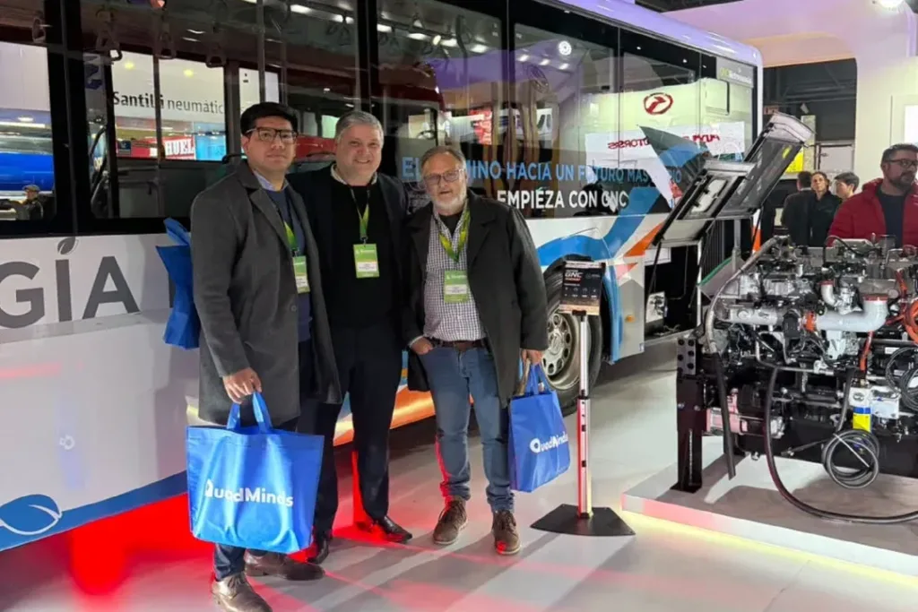Entre Ríos participó de la Expo Transporte y Logística