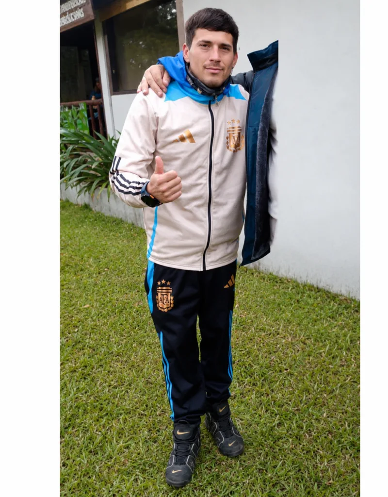 Sigue la búsqueda de Exequiel Farías y la familia pide colaboración para encontrarlo