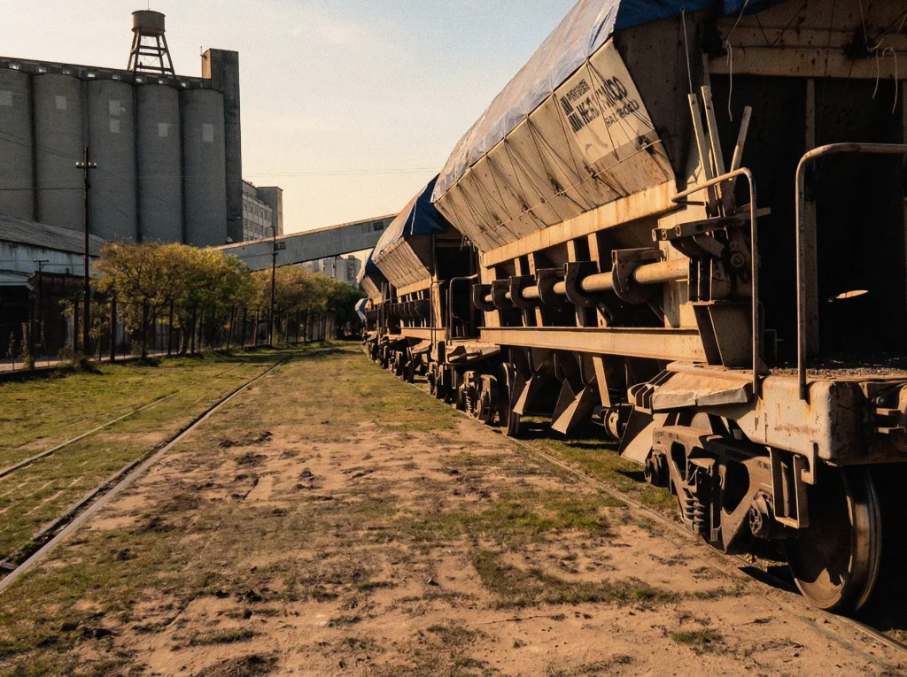 Concepción del Uruguay frente a una privatización ferroviaria que podría alejarla del mapa Ferroviario Argentino