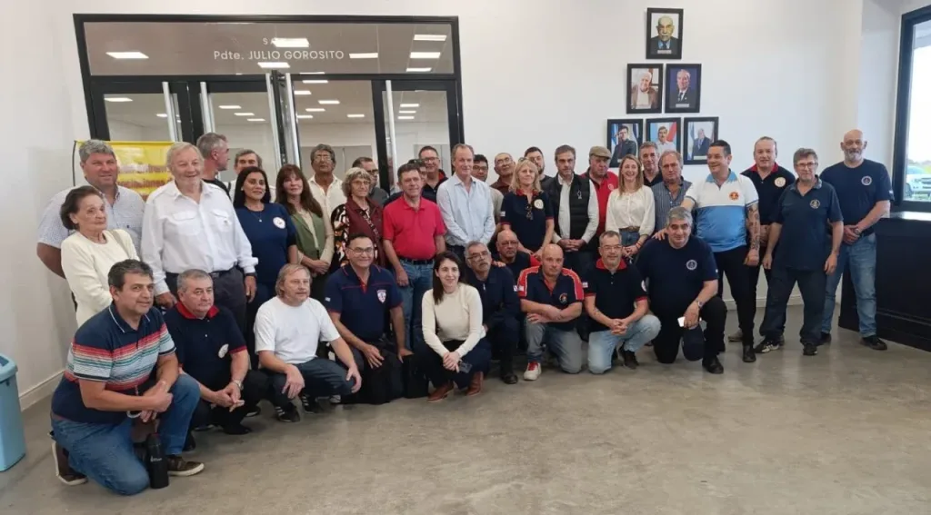 Marclay y Michel le piden a Frigerio que explique la deuda del gobierno provincial con los Bomberos Voluntarios