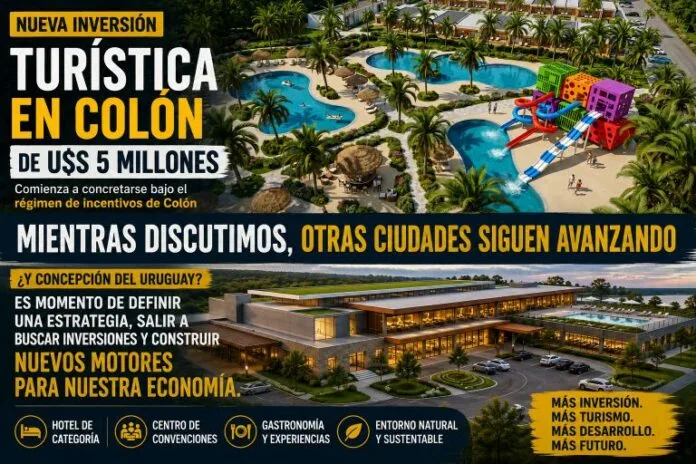 Carta abierta al concejal Pablo Presas: cuestionamientos por sus propuestas sobre inversiones y el desarrollo turístico