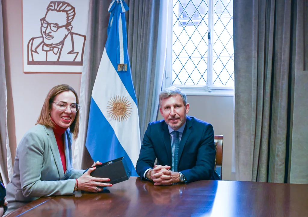 La provincia y el BID trabajan para poner en marcha la Agencia de Inversiones y Comercio Exterior