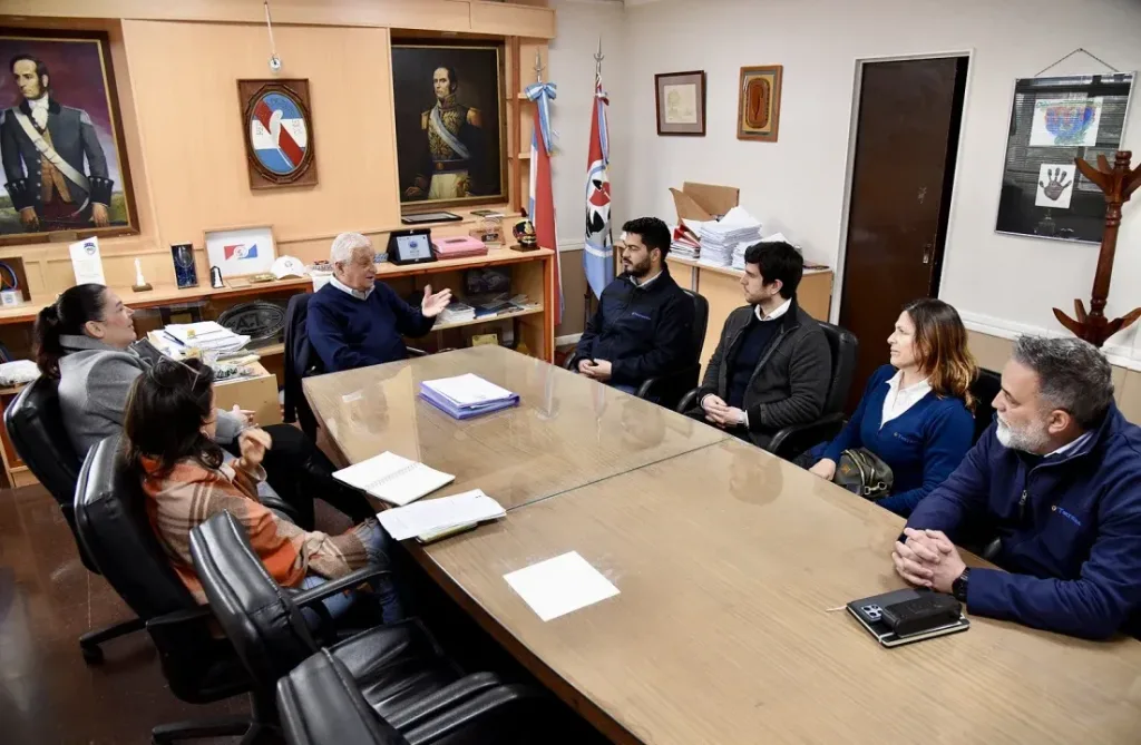 Empresa uruguaya se suma a “La Nube”