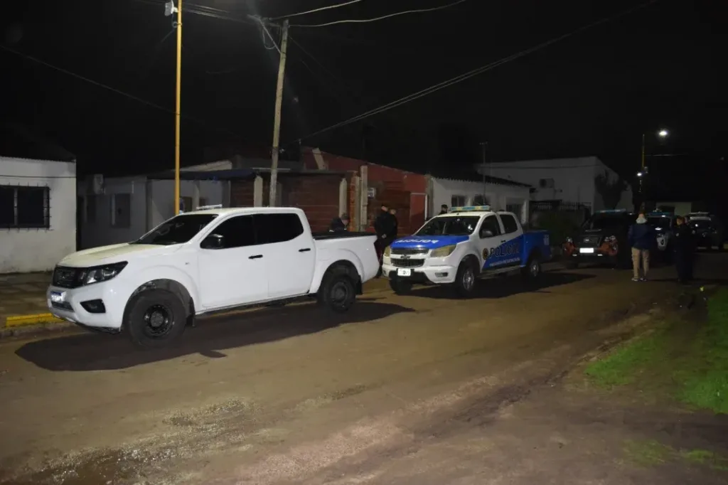 Gualeguaychú: Allanaron una vivienda y secuestraron elementos clave en una causa por homicidio