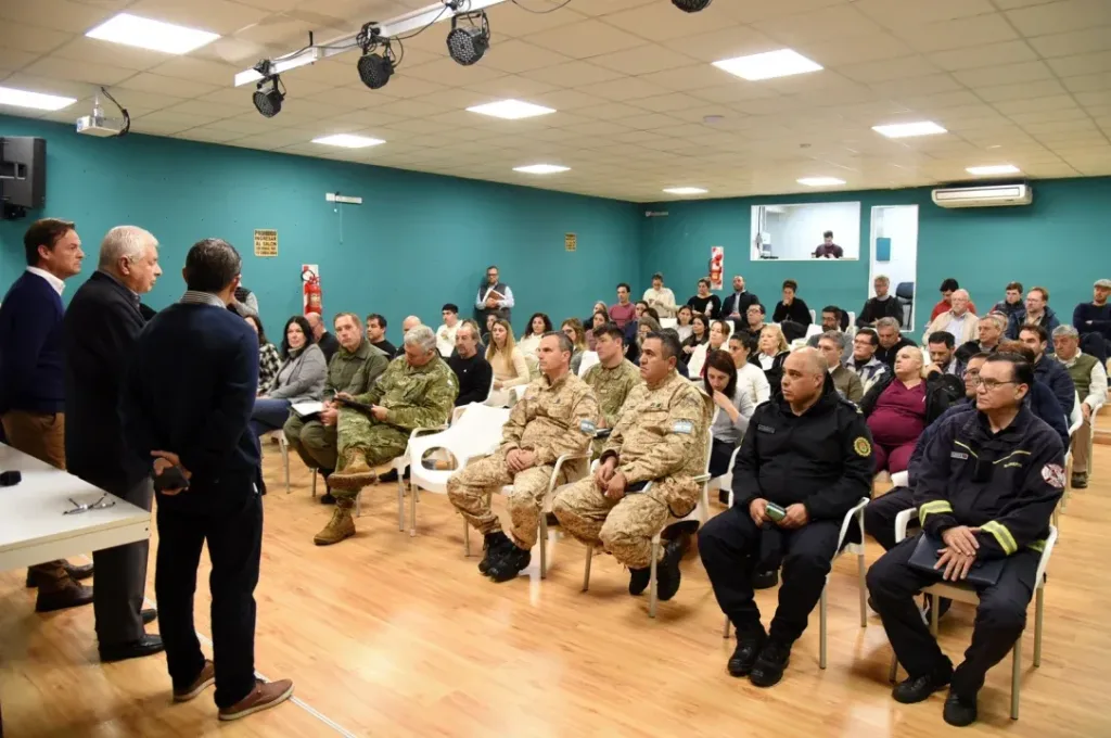 Frente al «Súper Niño», hay un municipio que planifica y protege