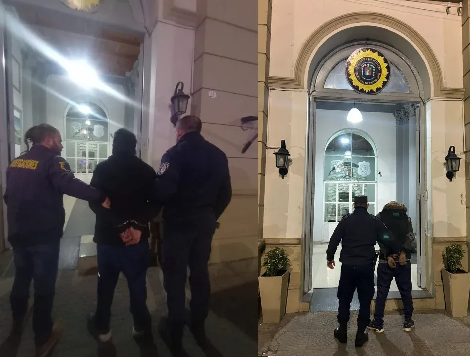 Tres hechos policiales en Gualeguaychú: hubo tres aprehendidos durante distintos procedimientos