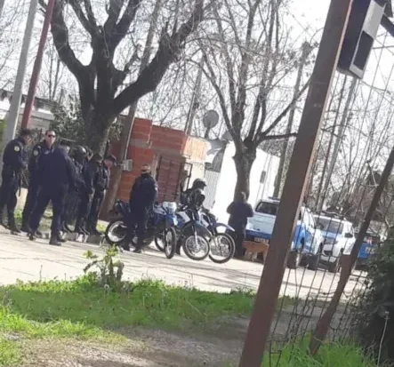 Detuvieron a un joven de 19 años tras un allanamiento en Concepción del Uruguay