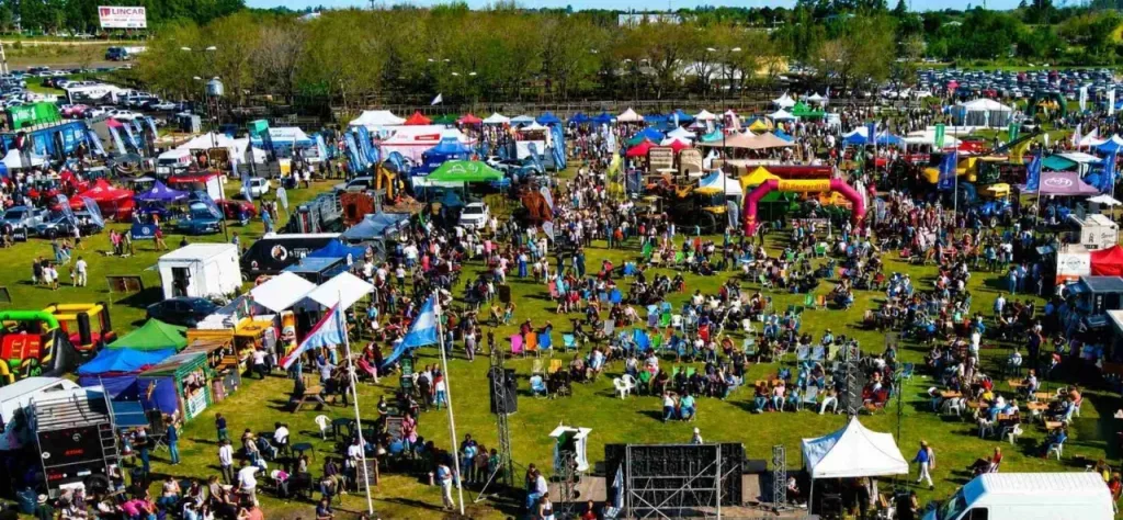 La Expo Rural 2026 suma espacio y maquinaria y espera crecer un 50% respecto de la edición anterior