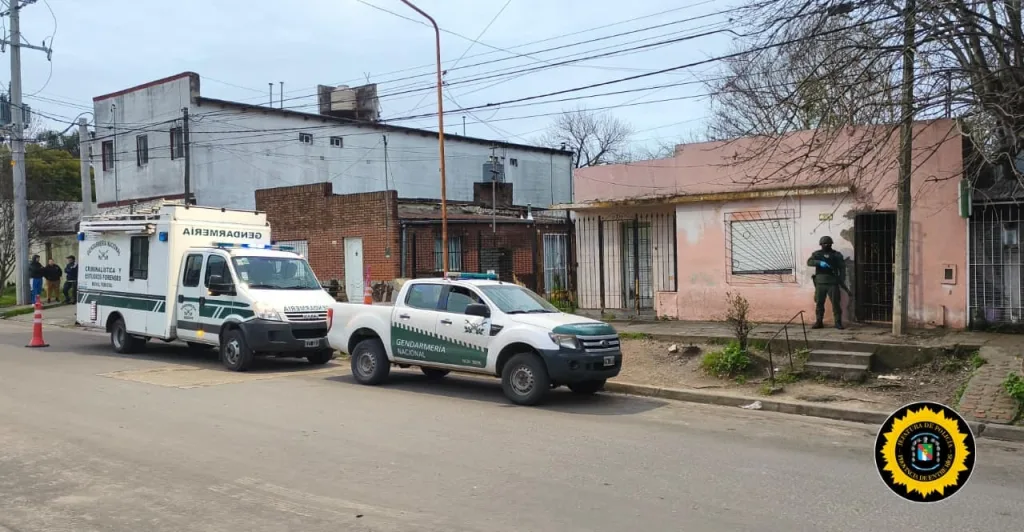 Golpe al narcomenudeo: cuatro detenidos y más de $4,3 millones secuestrados en allanamientos