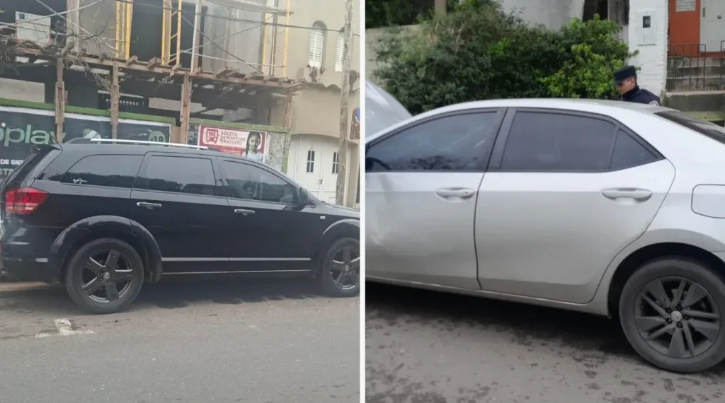 Entregó su camioneta por una permuta y terminó descubriendo que el auto tenía pedido de robo