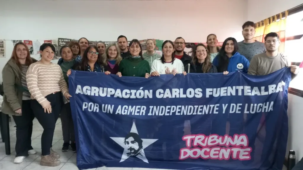 Presentaron la Lista Multicolor en Concepción del Uruguay