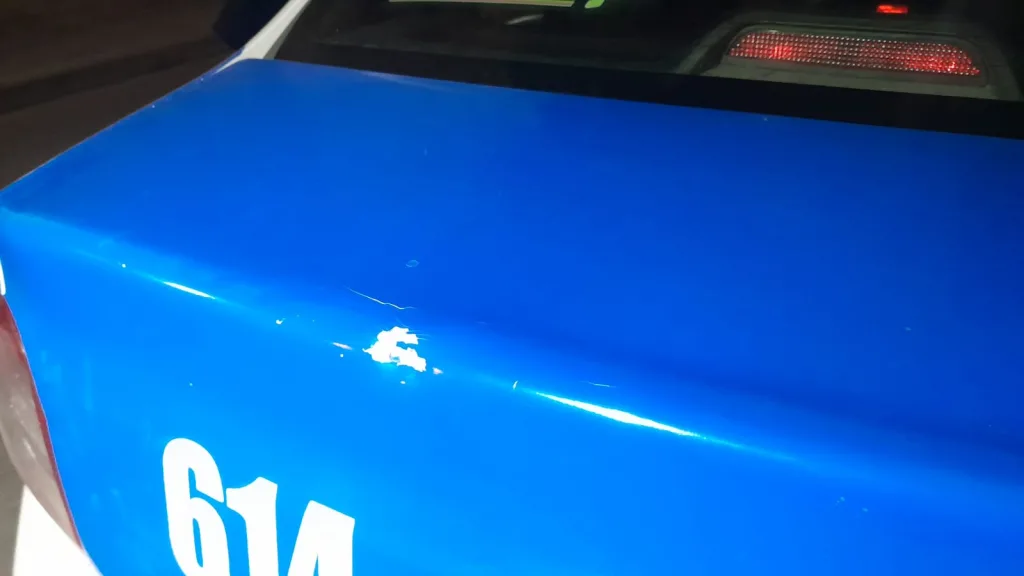 Cinco aprehendidos tras disturbios y agresiones a policías en Victoria