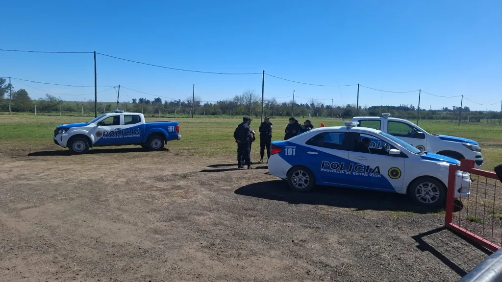 Duro golpe para el Autódromo de Concepción del Uruguay: sufrió un robo y las pérdidas serían millonarias