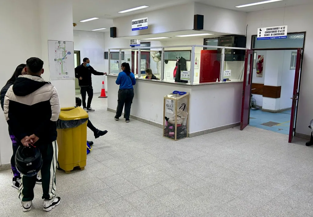 Hospital Urquiza habilita turnos online para distintas especialidades médicas