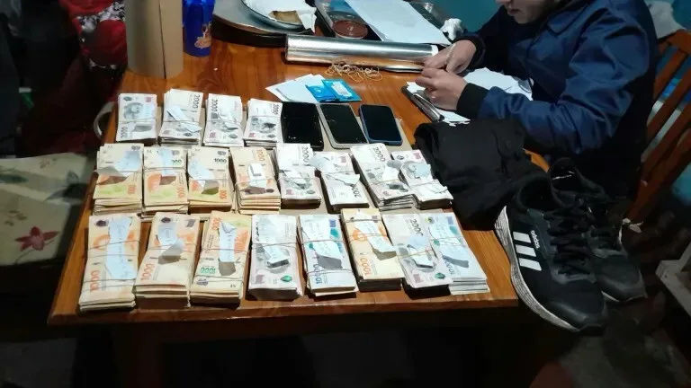 Robo millonario en Tatutí: cuatro detenidos tras una serie de allanamientos en Chajarí y Federación