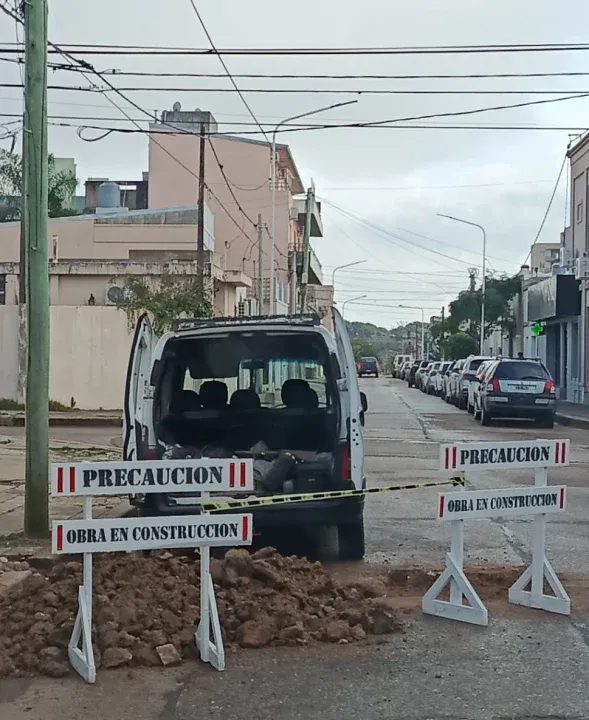 Bacheo: se interrumpirá el tránsito en dos lugares de alta circulación