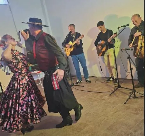 Concepción celebró el talento y la participación de las personas mayores a través de la cultura