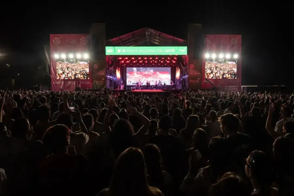Piden al Municipio de Paraná que detalle los costos y contrataciones de la Fiesta Nacional del Mate