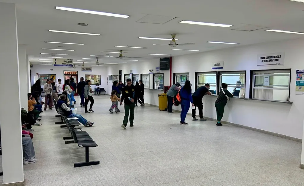 El Hospital Urquiza amplía los turnos online y suma Cardiología