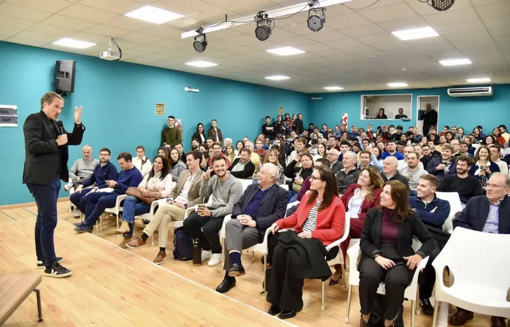 La industria de Entre Ríos se reunió en Concepción del Uruguay
