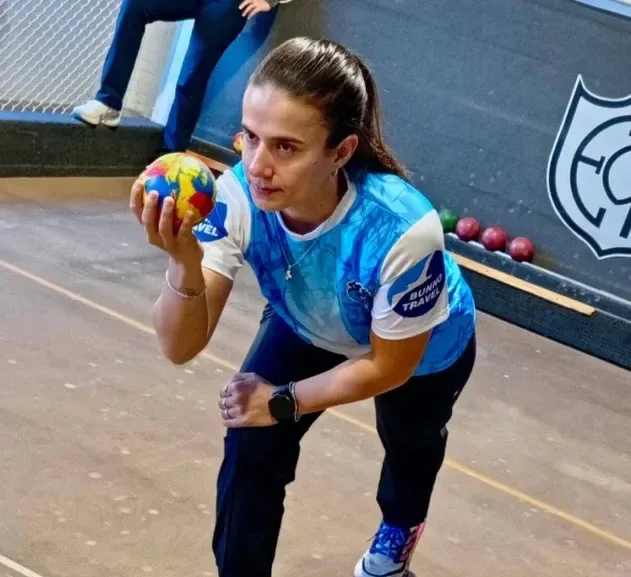 La bochófila Milagros Pereyra participará de los Juegos Odesur y el Mundial en Brasil