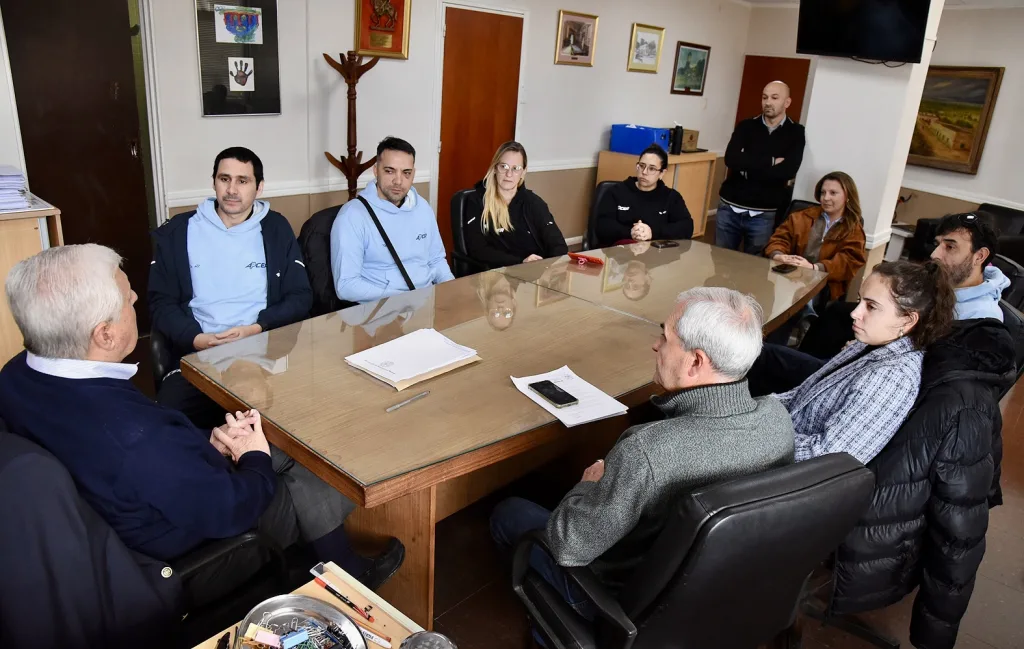 Concepción del Uruguay ya vive el Torneo Provincial de Pádel