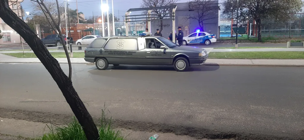 Murió un hombre tras descompensarse mientras caminaba por el bulevar Yrigoyen