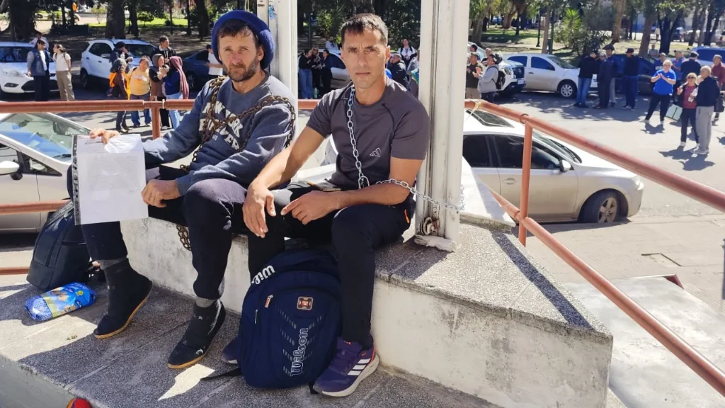 «Si De Grazia no se hace cargo de Tres Arroyos que la expropien»