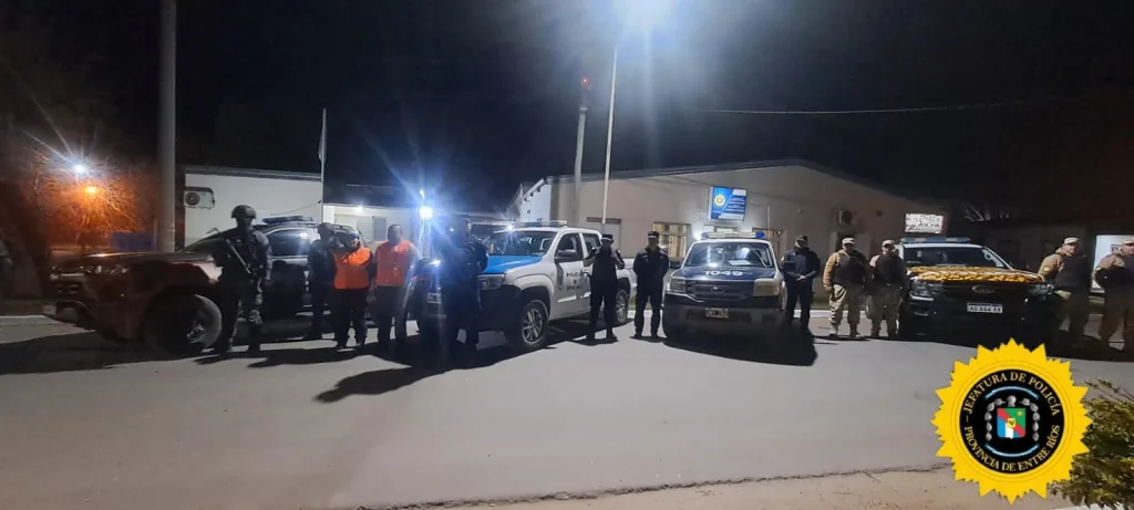 Secuestraron carne y cueros de un equino faenado ilegalmente en La Picada