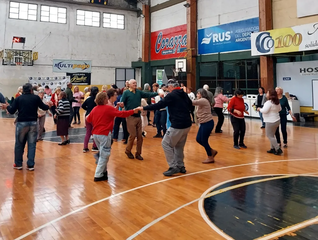 Las personas mayores celebrarán la Primavera con música y actividades