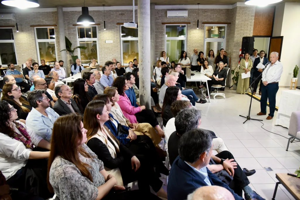 El Polo Tecnológico “La Nube” y su primer año de desarrollo en la ciudad