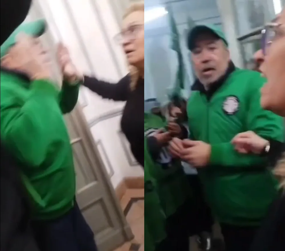 El Gobierno de Entre Ríos denunció penalmente a ATE por incidentes en Recursos Humanos