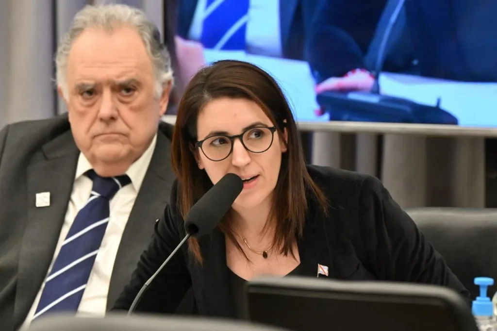 Marclay: “En el gobierno de Milei hay una denuncia cada 36 horas por falta de atención a personas con discapacidad”