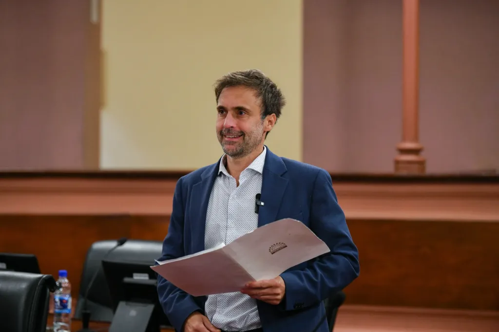 Rossi se realizó el examen toxicológico y dio negativo para todas las sustancias analizadas