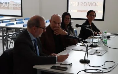 Guillermo Sal asumió como nuevo Vicedecano de la Facultad de Ciencias Jurídicas y Sociales