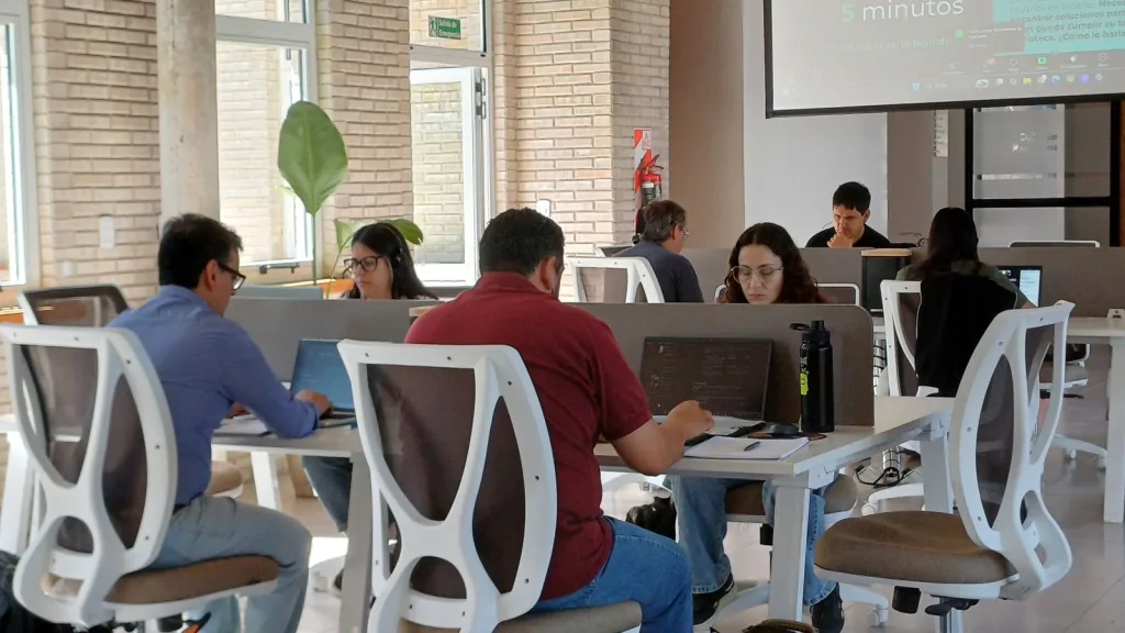 Este viernes, el Polo Tecnológico La Nube celebra su primer aniversario